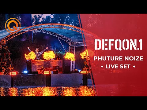 Phuture Noize: Silver Bullet | Defqon.1 at Home 2020