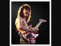 EVH Eddie Van Halen - Hot For Teacher *GUITAR ...