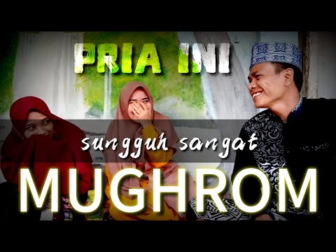 sholawat syahdu TERGILA GILA ( Mughrom ) duo Ah || COVER