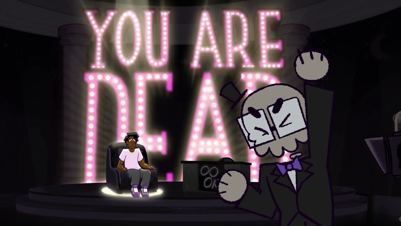 "The Everything is OK Show" trailer by Milo Ferguson