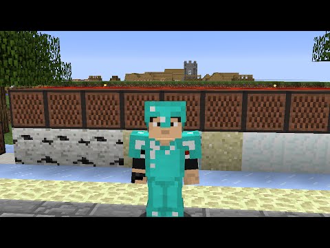 Capital Cities - Safe And Sound - Minecraft Note Block Song
