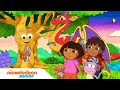 Dora L Exploratrice Aidez Dora Et Diego à Sauver Leurs Amis Les Animaux Nick Jr