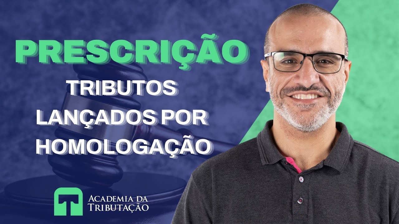 Prescrição tributária - Forma de contagem nos tributos lançados por homologação