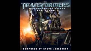 NEST Ops (Alternate) - Transformers: Revenge of the Fallen (The Expanded Score)