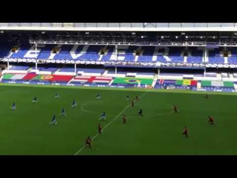 False start! Liverpool's Sadio Mane forgets to kneel and sprints up