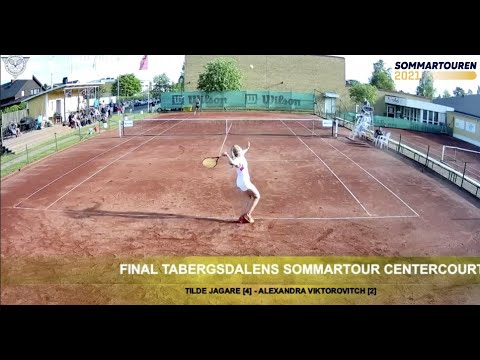 Segerintervjuer från Tabergsdalen Sommartour