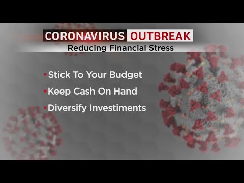 Ways To Reduce Your Financial Stress During Coronavirus