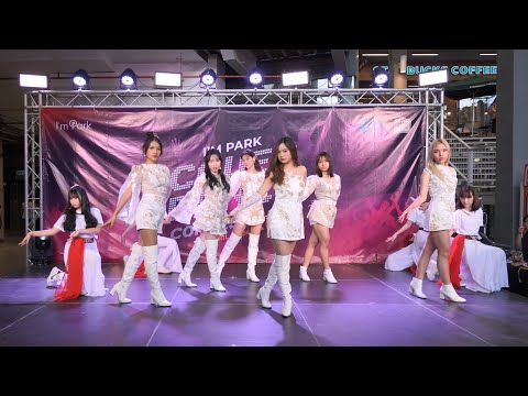 220423 Raven cover (G)I-DLE - HWAA @ I'm Park Cover Dance Contest 2022 (Audition)