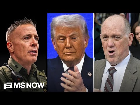 'Not American': Trump's ICE crackdown beginning to melt after shooting outrage?