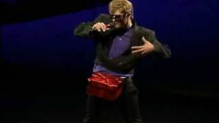 Dick in a Box (exclusive) -live at Madison Square Garden- JustinTimberlake &amp; Andy Samberg