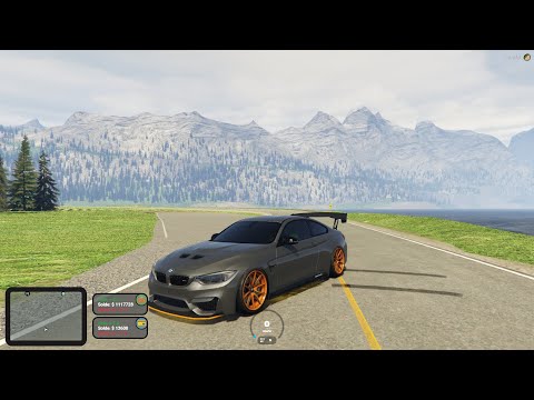 NeedForDrifting - Lac Louise 1080p