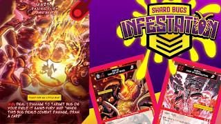 Infestation Battle Bundle Mars Deck