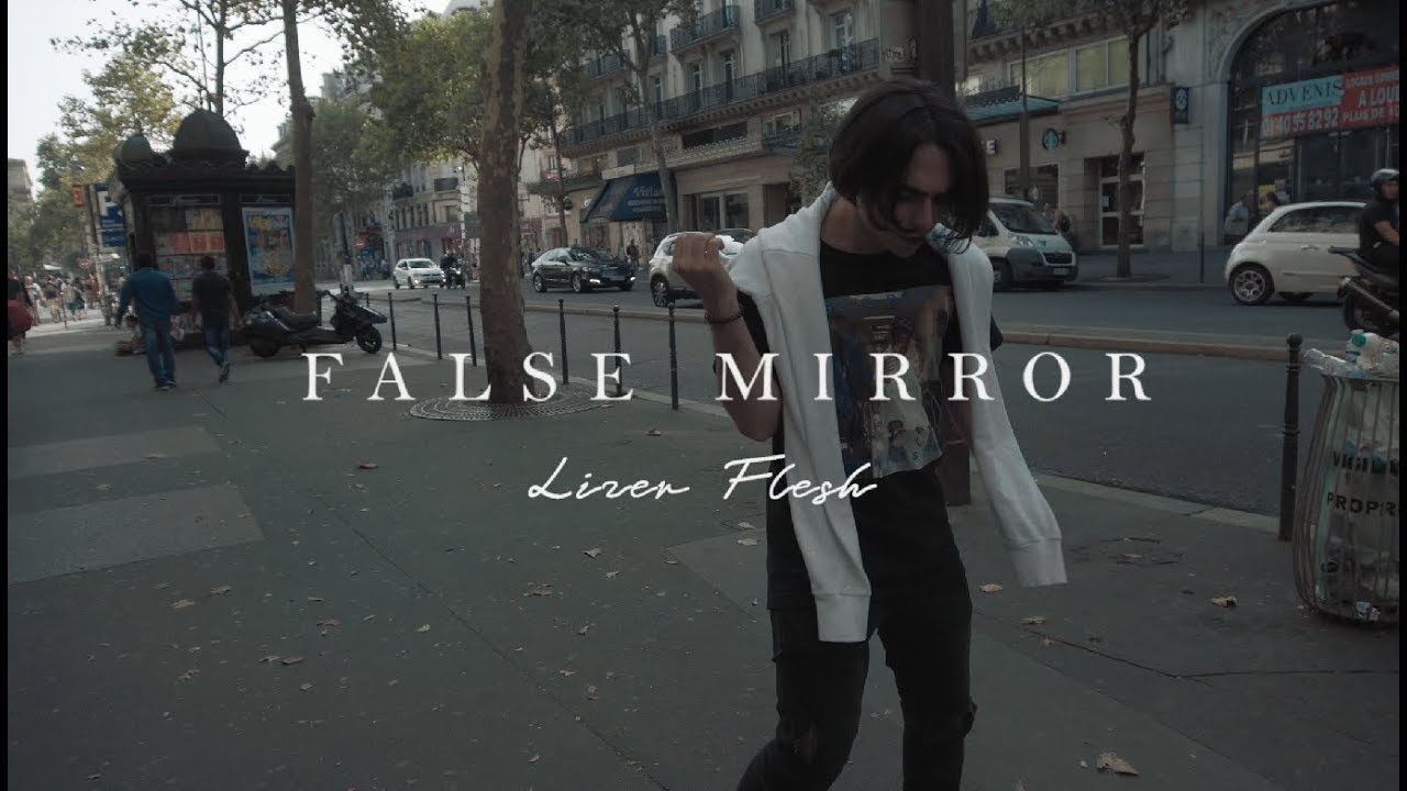 Lizer & Flesh — False Mirror