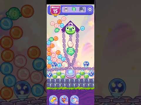 Angry birds Dream blast - extreme level 1190