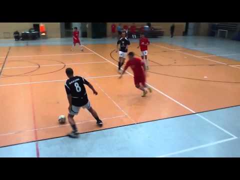 Barzak - Castilla Kraków 2:2(1:0) część 2