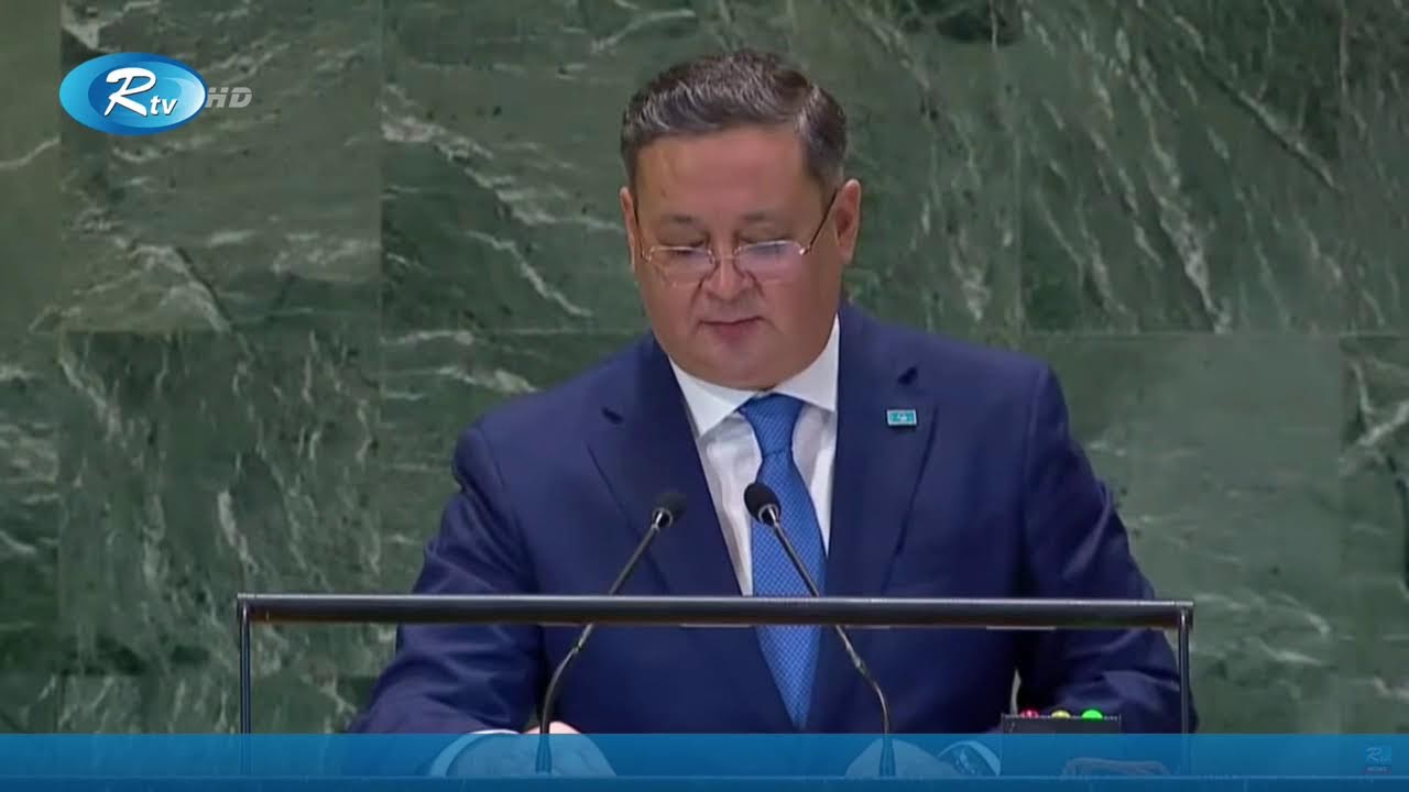 জাতিসংঘের সাধারণ পরিষদে সামিট অব ফিউচার এর দ্বিতীয় দিনের অধিবেশন চলছে