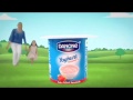 DANONE YOGHURT SWEET LASSI 35 Sec