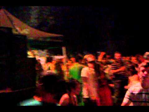 Irie Warriors Sound System running Imperial Sound Army dubplate @ Street Delivery 2012