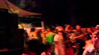 Irie Warriors Sound System running Imperial Sound Army dubplate @ Street Delivery 2012