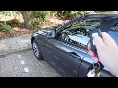 BMW 318dA LCI Walkaround Chapter 3 - Interior Operation