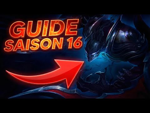 Nocturne Jungle Season 16 Guide | Runes, clearing, and other tips