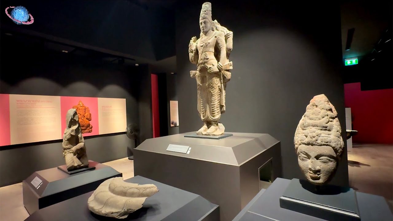 Embark on a captivating virtual journey through Thalang National Museum.