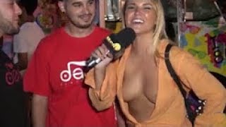 Download lagu 18 Insane sexy topless News Bloopers Funny s News ... mp3