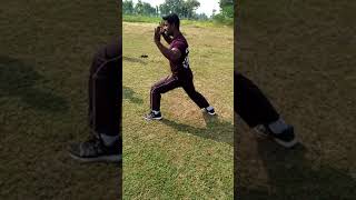 Bodhi manushu Kung Fu master Krishna