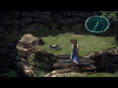 Final Fantasy XIII English HD - Mission 2 &3