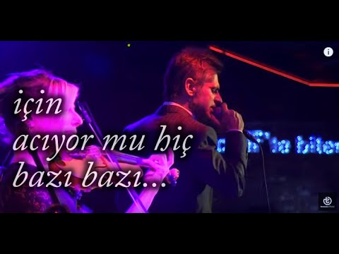 teoman - kelimeler | if yavaş yavaş konserinden