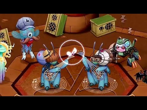 The Colossingum Quest - Web We Weave (My Singing Monsters)