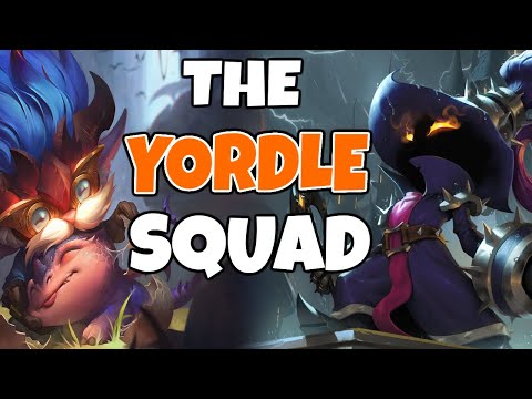 The Yordle bot lane you never thought would be broken | Challenger Veigar & Heimer Support | 12.3