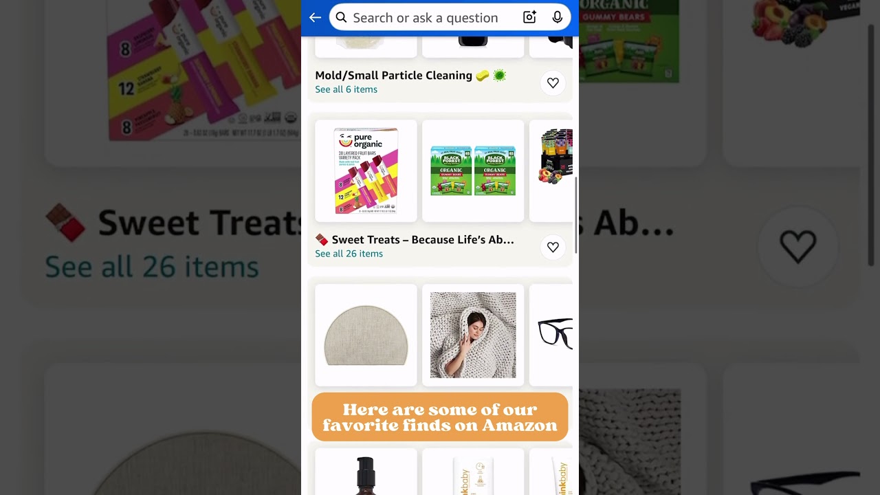 Prime Day is here — healthy finds for home, kids & you! 🛒✨