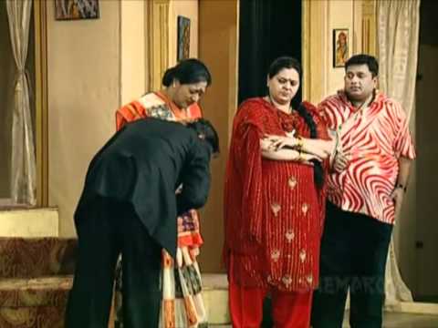Haila Ramila Pachi Aavi - Gujarati Natak -Part 6 Of 12 - Dimple Shah - Jayesh Mukati