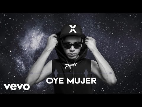 Raymix - Oye Mujer (Visualizer)