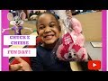 Family Fun At CHUCK E CHEESE HannahTUBEVIDEO