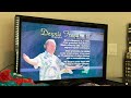 Opening And Menu To City Of Angels 1998 DVD Side A