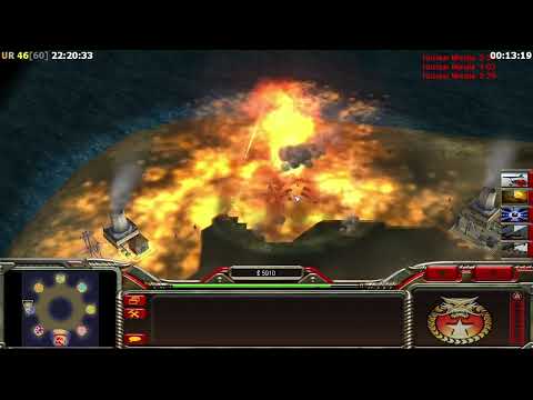 C&C (TM) Generals Zero China Nuke (1 v 7) Hard Army China Infantry 2023