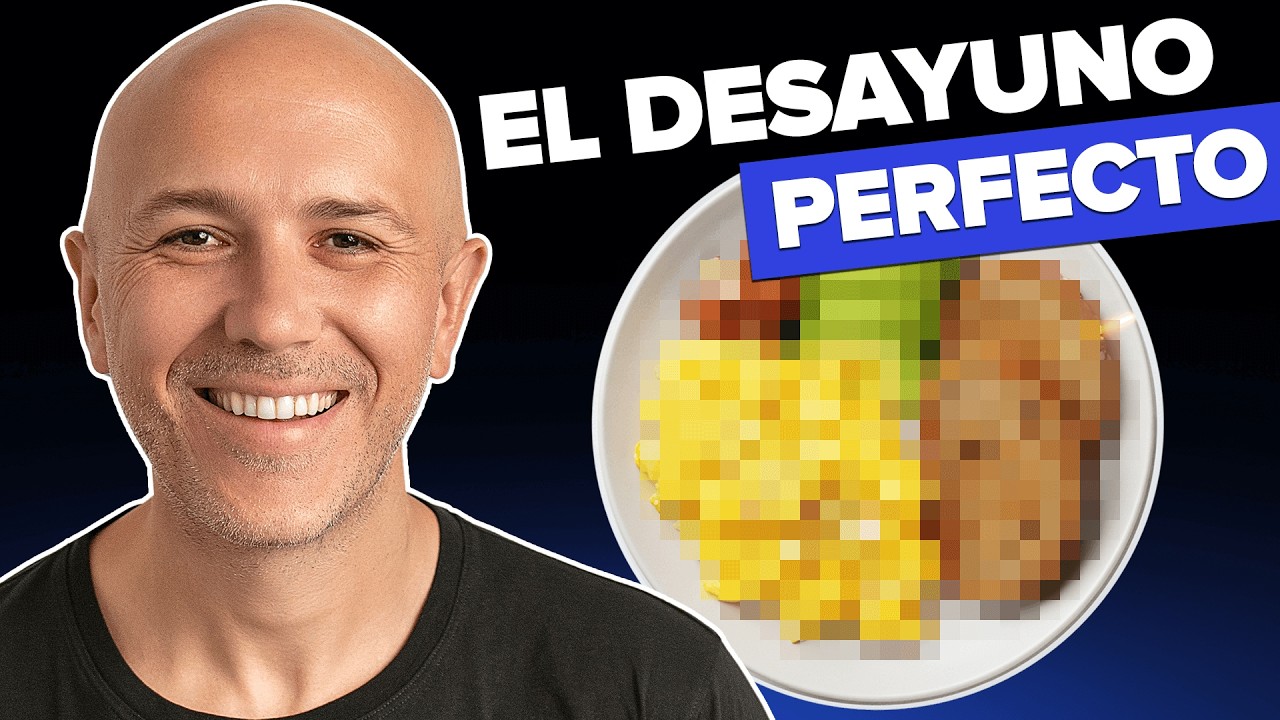 5 MEJORES DESAYUNOS SALUDABLES sin GASTAR MUCHO