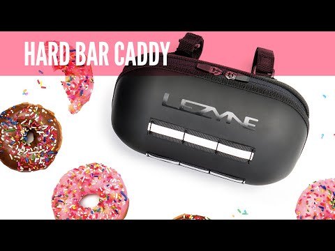 Hard Bar Caddy | Sweet Storage by Lezyne