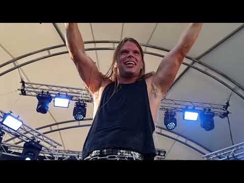 H.E.A.T. - live - Full Metal Holiday 2023