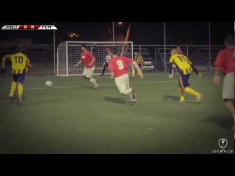 CENTURION CUP: MANCHESTER U - FENERBAHCE