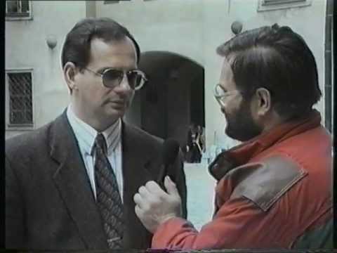 Arch. Wizyta Posłów RP w Bytowie [1995r.]