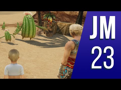 Final Fantasy XII: The Zodiac Age | Episode 23 - Joey Marshall