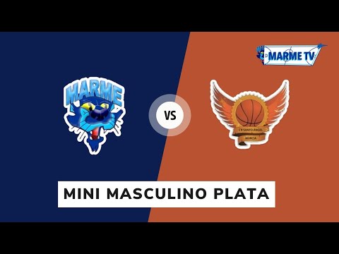 Mini Masculino Plata. Marme.com - C.B. Santo Ángel.