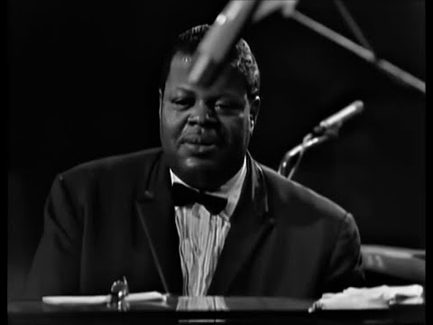 Oscar Peterson - C Jam Blues HD Upscaled Remastered