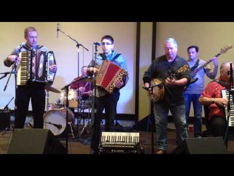 Ryan Kautzer at Illinois Polka Fest 2014