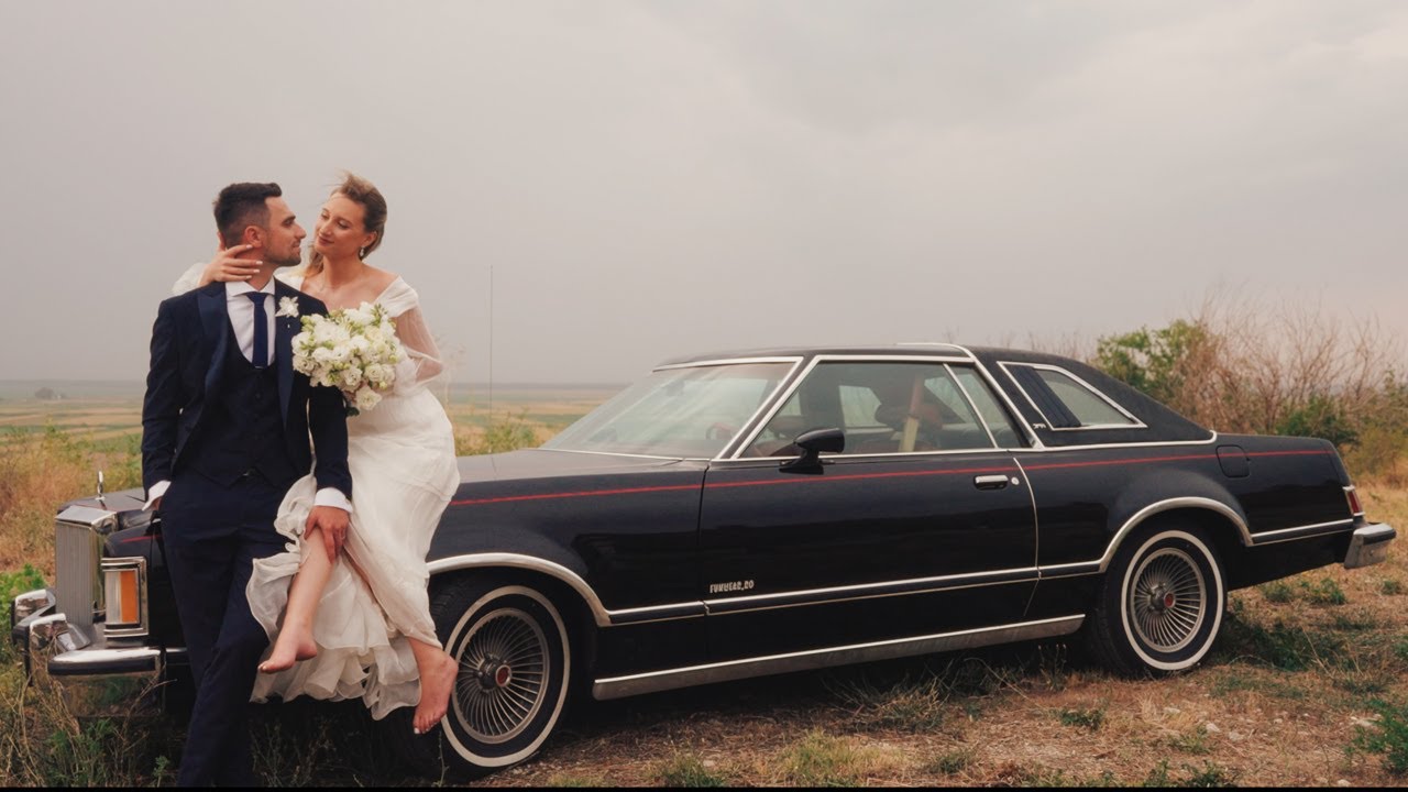 Wedding Ana and Liviu | Best Moments