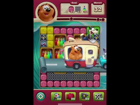 TOON BLAST Levels 2930 - 2936 [No Boosters]