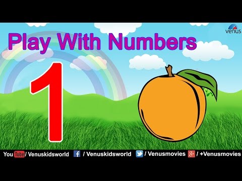 Play With Numbers ~ Number 1